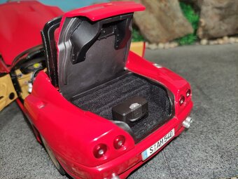 Prodám model 1:18 Ferrari 575 superamerica - 11