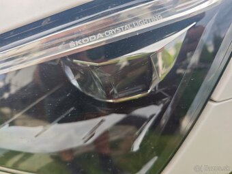 Škoda Scala 1.0 TSI, Pôvodný lak, LED svetlomety, SR - 11
