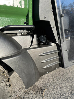 Kawasaki Mule SX XC 4X4 - 11