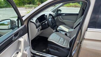 Volkswagen Tiguan 2.0 TSI 4MOTION DSG - 11