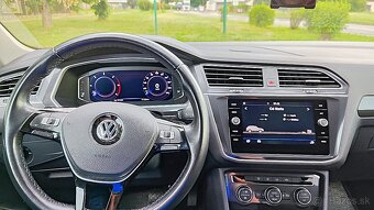 Volkswagen Tiguan Allspace 2.0 TDI SCR BMT - 7miest - 11