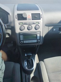 VW Touran TSI - 11