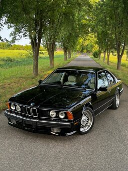 BMW E24 635 CSI CS2 Mpaket - 11