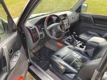 Mitsubishi pajero 3 3.2 DiD - 11