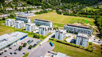 ELEGANTNÝ  2-izbový byt v novostavbe - 11