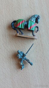 Olovený vojak na koni - 11