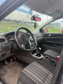 Ford focus 2009 1,6 diesel - 11