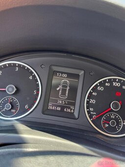 VOLKSWAGEN TIGUAN 2.0 tdi Bluemotion - 11