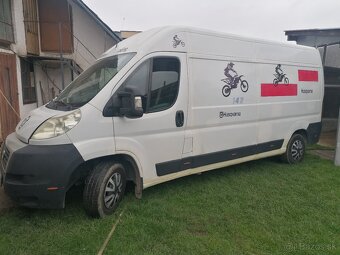 Predám Fiat Ducato 2.3 - 11