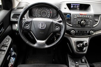Honda CR-V 1.6 i-DTEC Elegance , 88kW (2014) - 11