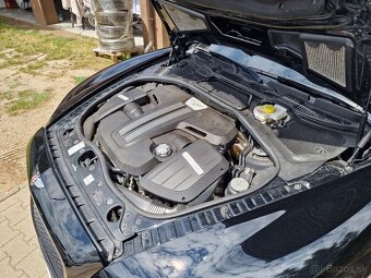 Bentley Continental Flying Spur 4.0 V8 505k A/T (benzín) - 11
