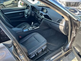 BMW Rad 3 GT 320d xDrive Luxury Line A/T - 11