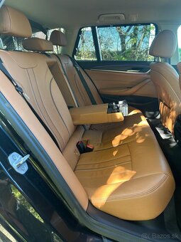 BMW 518D TOURING LUXURY LINE 108TISIC KM FULL LED 360°KAMERA - 11