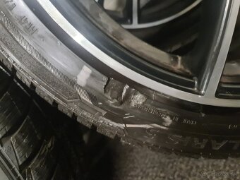 5X112 R18 DEZENT- ZIMNE PNEU 225/45 R18 - 11