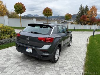 2019 VW T Roc tsi DSG - 11