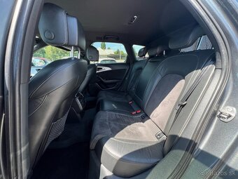 Audi A6 Avant Quattro 3,0TDI nafta, 180kW, AT/7, rok:02.2014 - 11