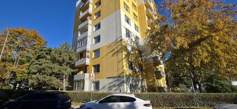 PNORF – 3i byt, balkón, pivnica, výťah, Vinohradská ul. - 11