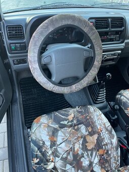 Suzuki Jimny 1.3 4x4 60KW - 11