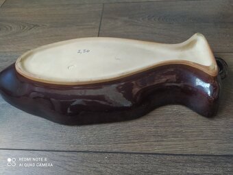 retro vianocne ozdoby , keramika, mix vyber si - 11