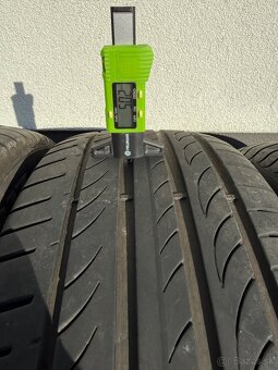 Audi hliníkové disky 225/50 R17 - 11