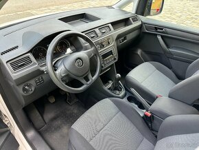 Volkswagen Caddy Combi 2.0 TDI 102k BMT MAXI Comfortline EU6 - 11