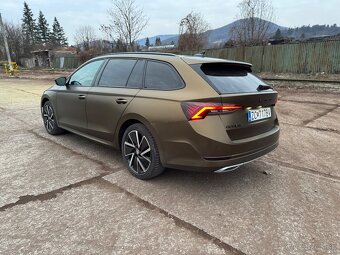ŠKODA OCTAVIA COMBI 2.0TDi 110kw DSG MATRIX MASÁŽE DPH 2022 - 11