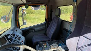 Mercedes Atego vyklápač 4x4 - 11