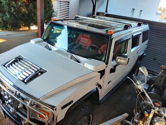 Hummer H2 - 11