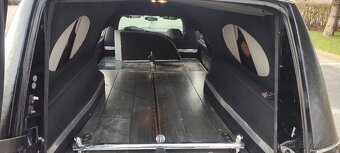 Cadillac Deville 4,6 pohrebné - 11