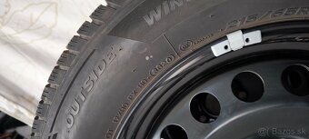 215-65-17-Hankook/GoodYear-6,6m - 11