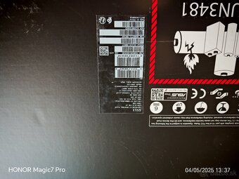 Asus Rog Strix G15 Ryzen 7/32GB RAM - 11