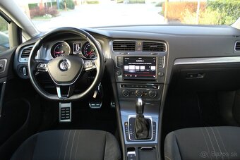 Volkswagen Golf VII Alltrack 2.0 TDI 4Motion - 11