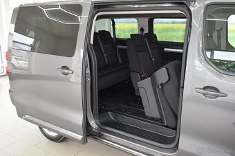 Peugeot Traveller 2,0 HDi 110 kW, 1.maj,8-míst,NAVI,DPH, - 11