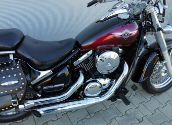 KAWASAKI VN 800 CLASSIC, /r. 1999, ,TOP krásny. - 11
