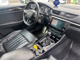 Škoda Superb Laurin&Klement 4x4 webasto ACC/DCC canton - 11