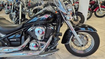 12000 km kawasaki vulcan 900 clasic 12000 km   - 11