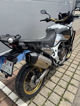 Honda crf africa twin 1000 adventure sport - 11