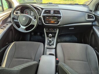Suzuki SX4 S-Cross 1.4 benzin 2017 - 11