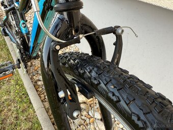 TOP STAV - Kvalitný detský bicykel značky DEMA – ISEO 24” - 11