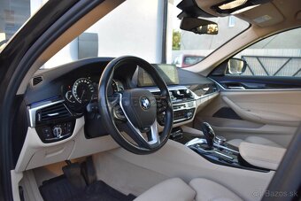 BMW Rad 5 520d A/T Luxury line - 11