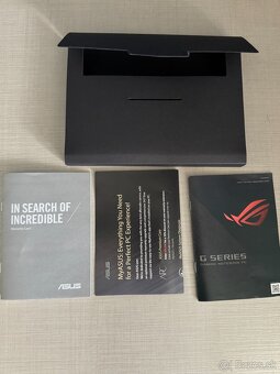 ASUS ROG Flow X13 – výkonný a kompaktný notebook s 4K OLED - 11