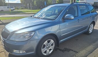 ŠKODA OCTAVIA 1.6 MPi(75kw)SLEVA(okna v elektrice - 11