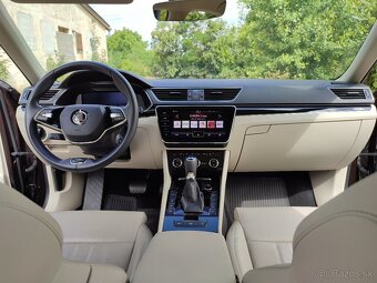 Škoda Superb L&K 2.0TDi, 147kW, 4x4, MATRIX, VIRTUAL - 11