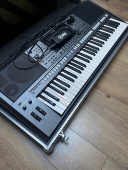 Yamaha PSR S-770 - 11