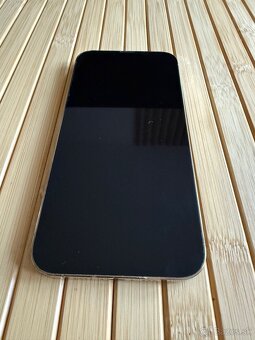 - PREDANÉ- iPhone 13 Pro Max 256GB - Zlatý - 11