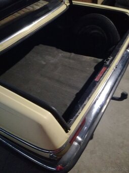Mercedes W114 D / Stroke - 8 - 11