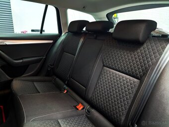 ŠKODA OCTAVIA III COMBI 1.4 TSI 110KW,DSG,2016,EDITION,TAŽNE - 11