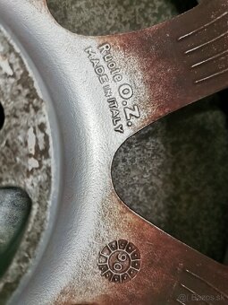 ALU kolesá 6Jx14 4x100  185/60R14 - 11