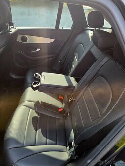 Mercedes GLC 220D 4 MATIC- AMG line int. a ext. - 11