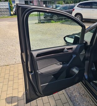 VW TOURAN 2.0 TDI SCR BMT R-LINE HIGHLINE EU6 - 11